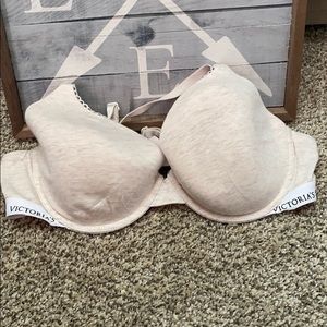 Oatmeal bra